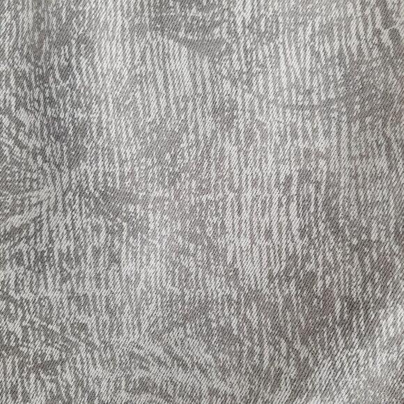 SANDWICH Oslo Slim Fit Pants Abstract Pattern Distressed Faded Sz M - Picture 5 of 13